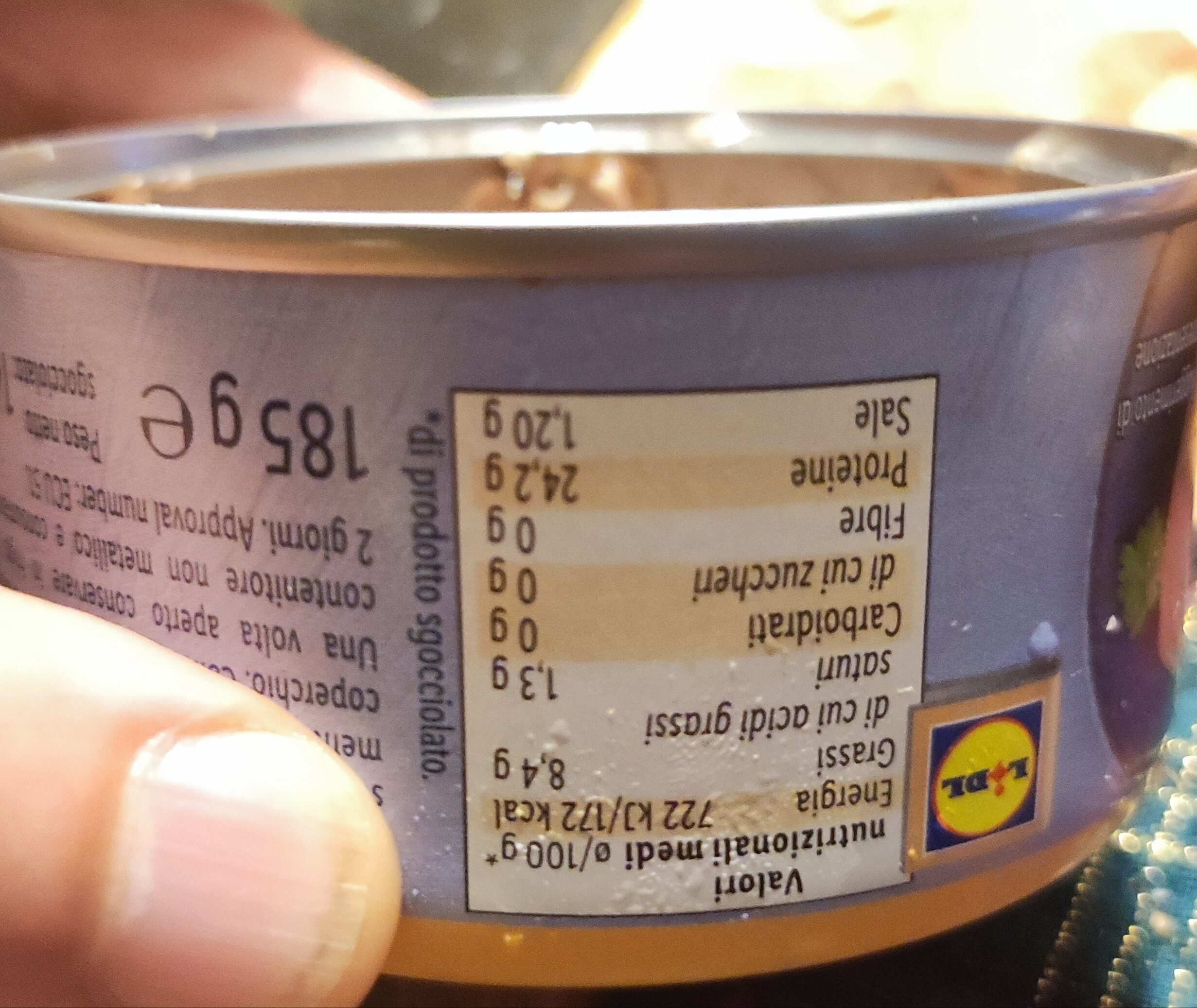 Ingredients
