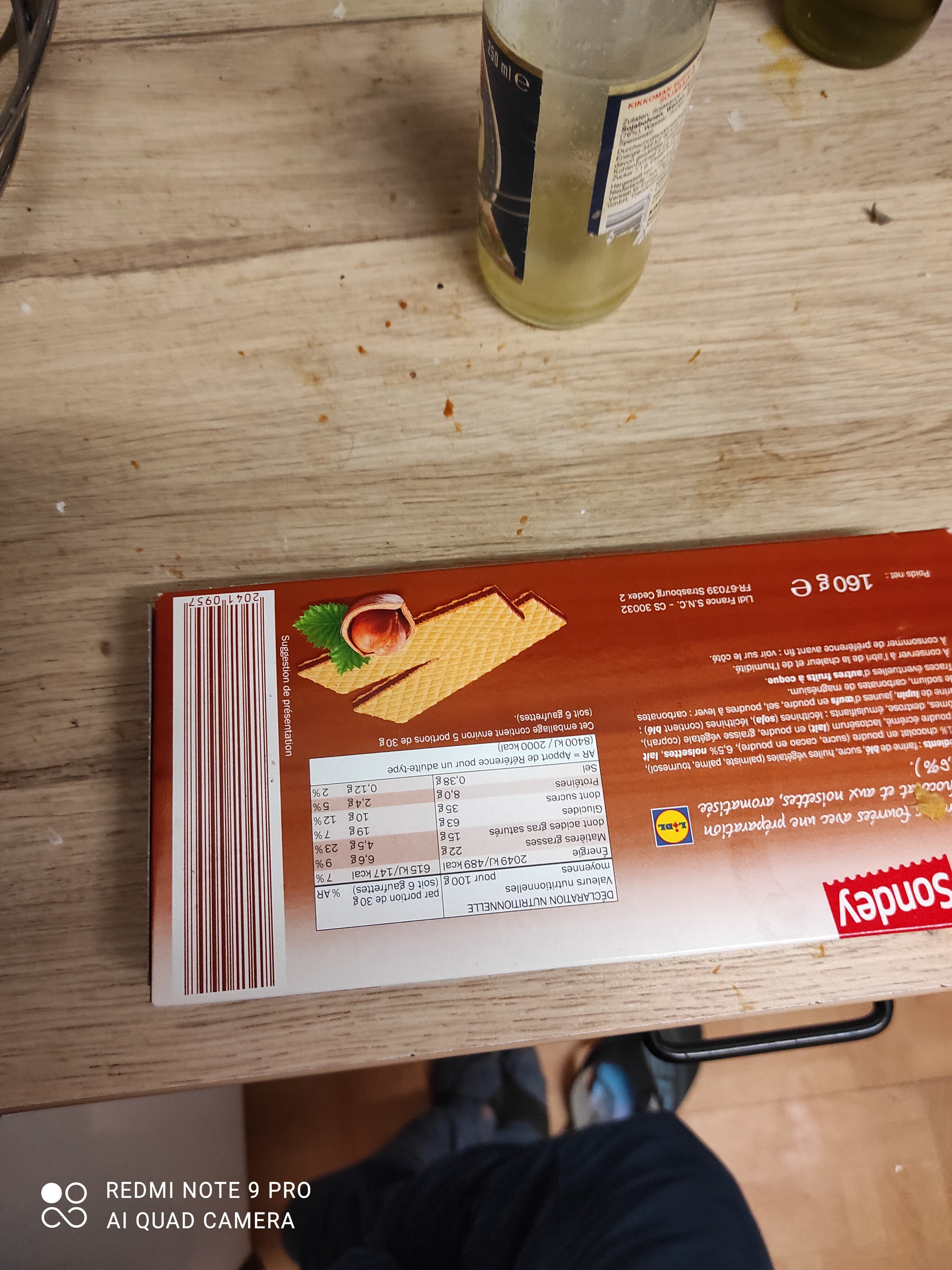 Ingredients