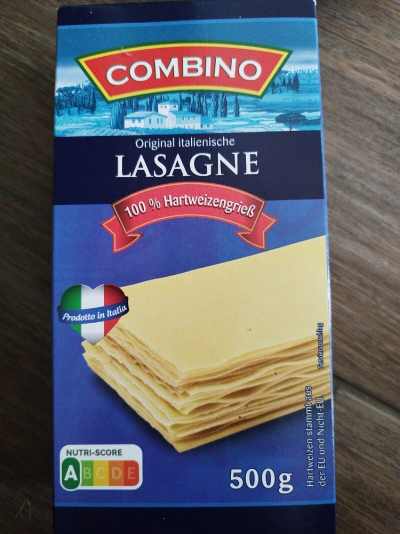 Ingredients