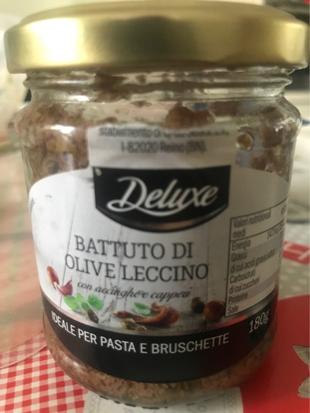 Ingredients