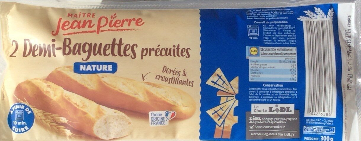 Ingredients