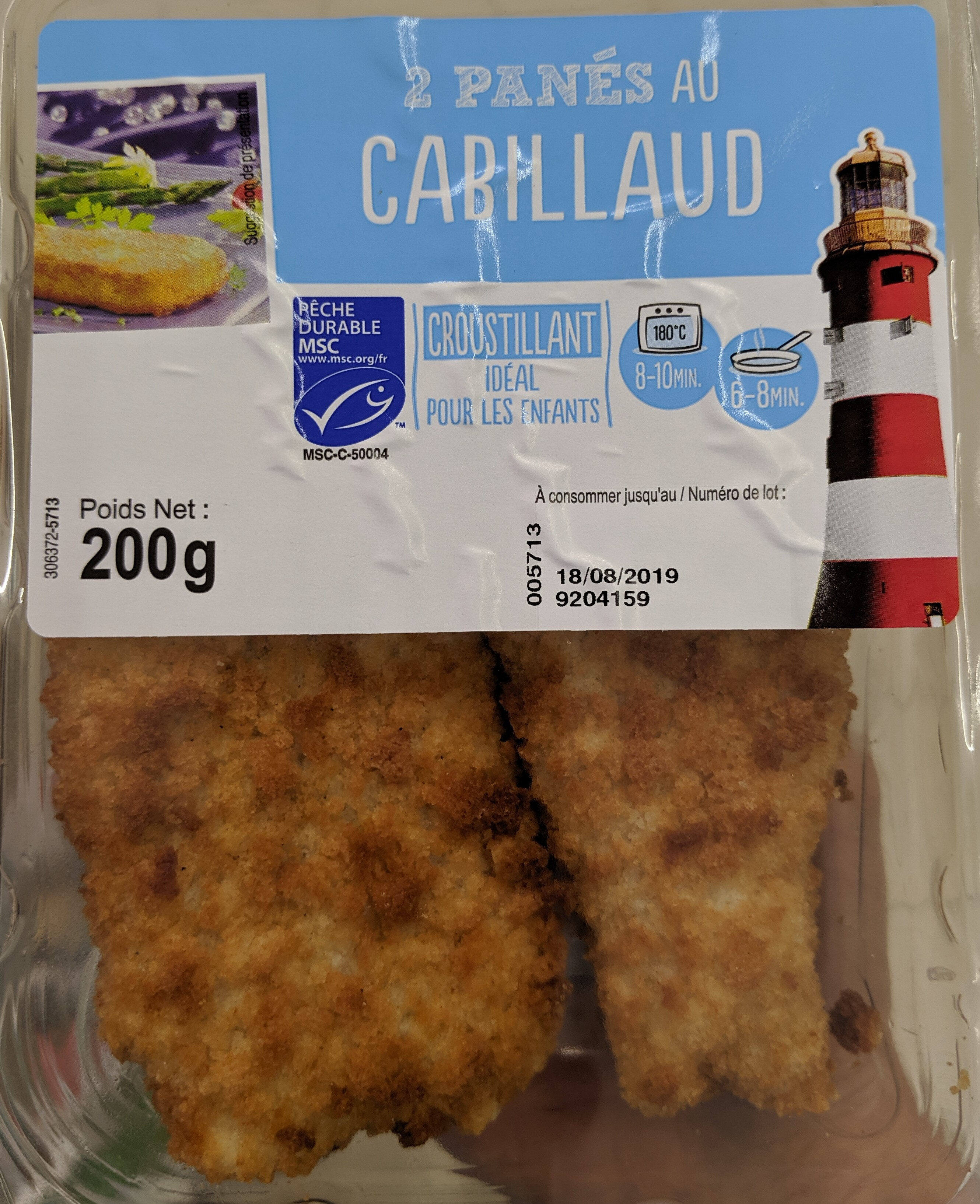 Ingredients