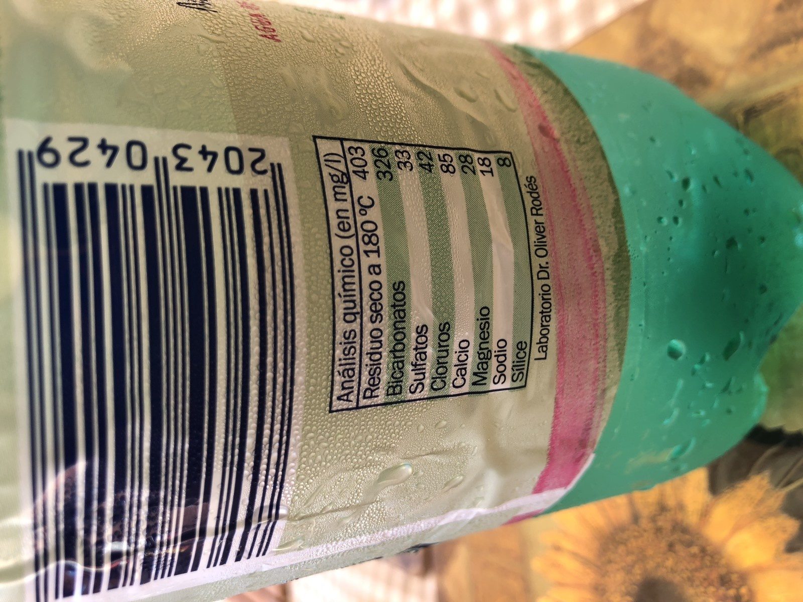 Additives