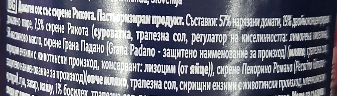 Additives