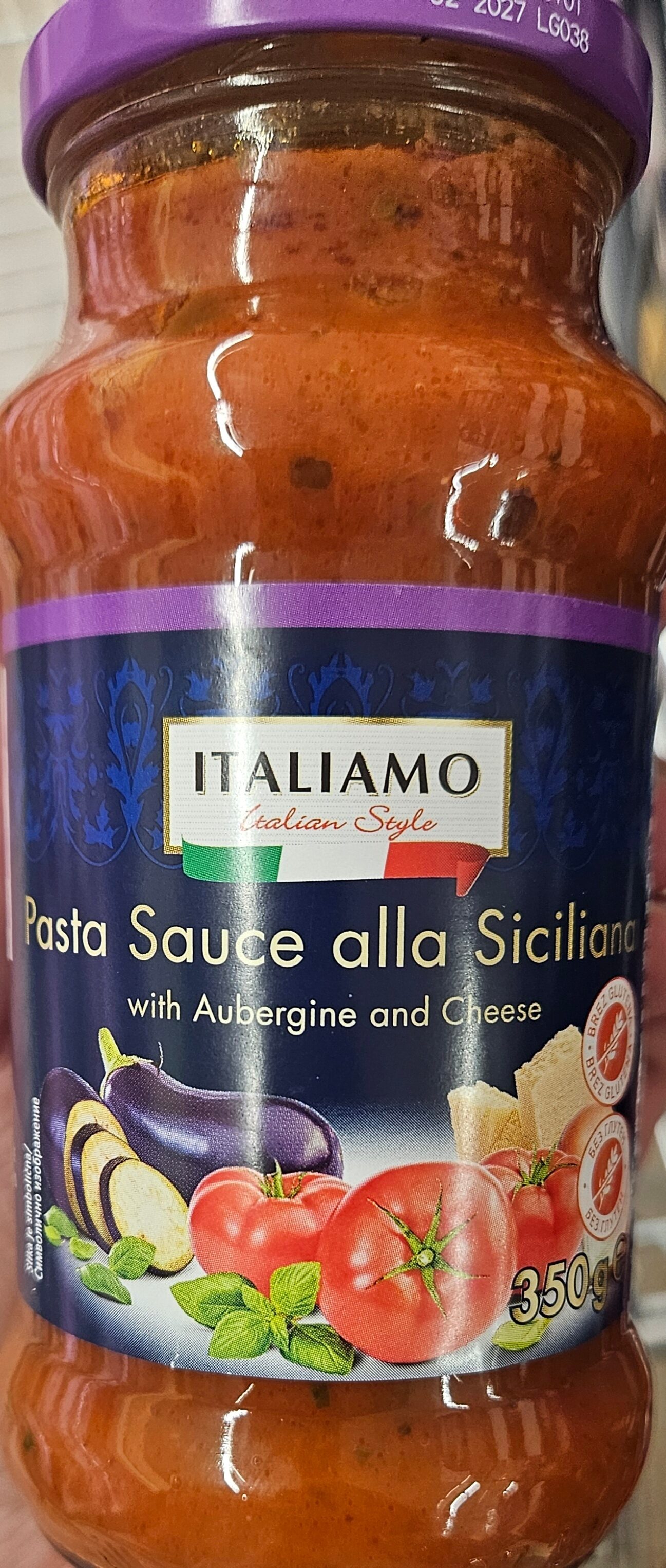 Ingredients