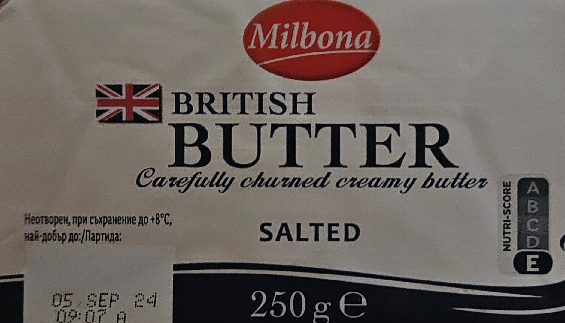 Ingredients
