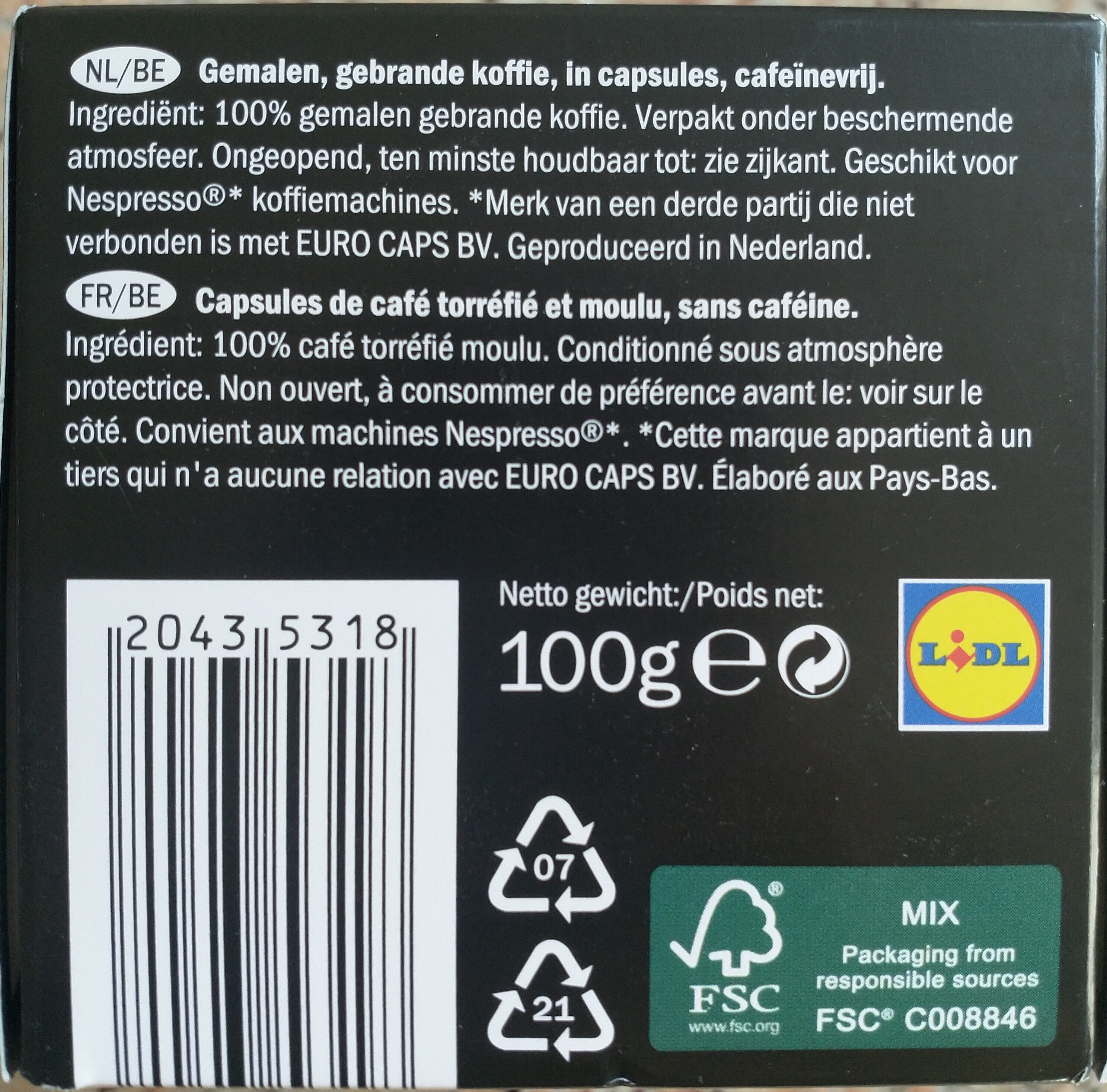 Additives