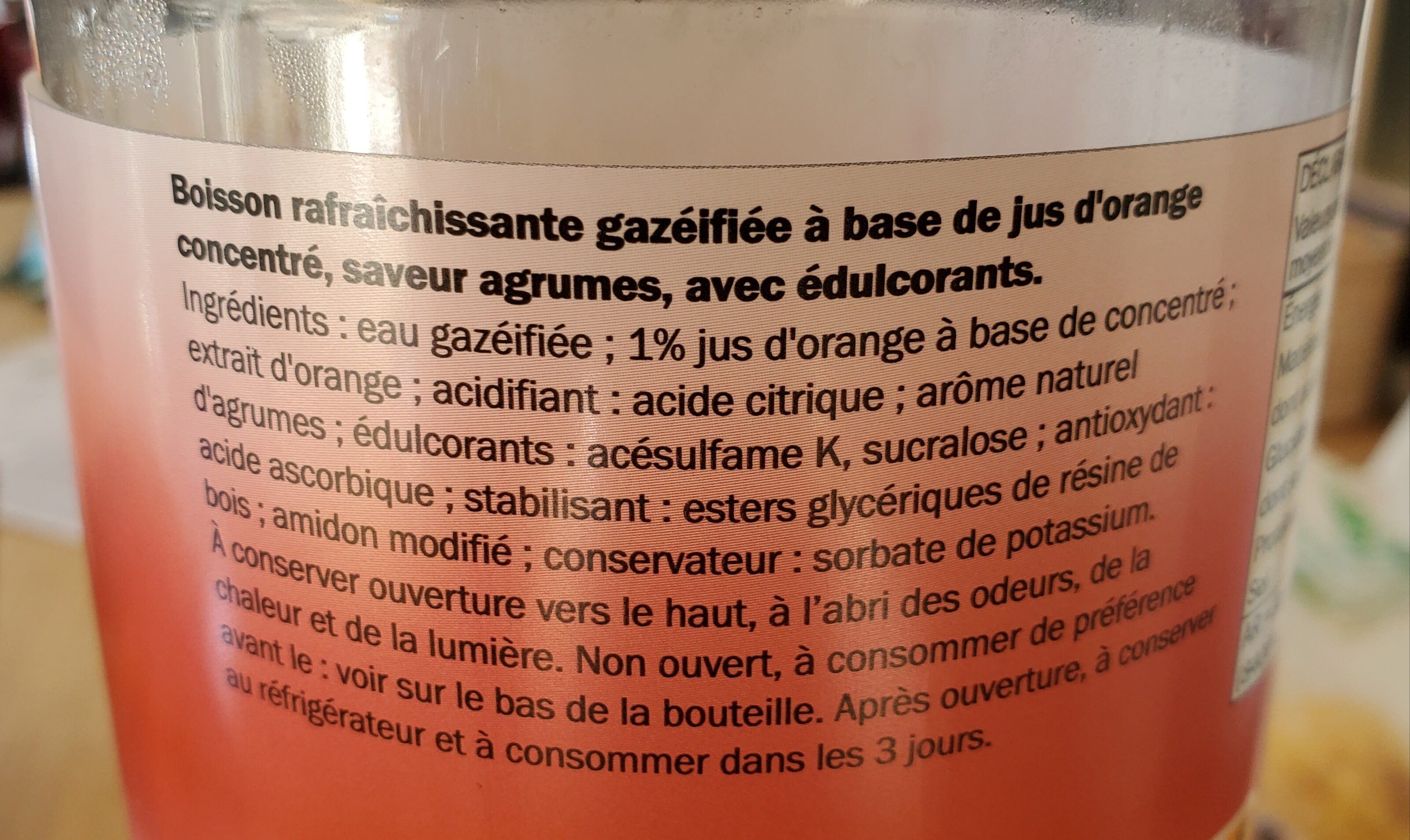 Additives