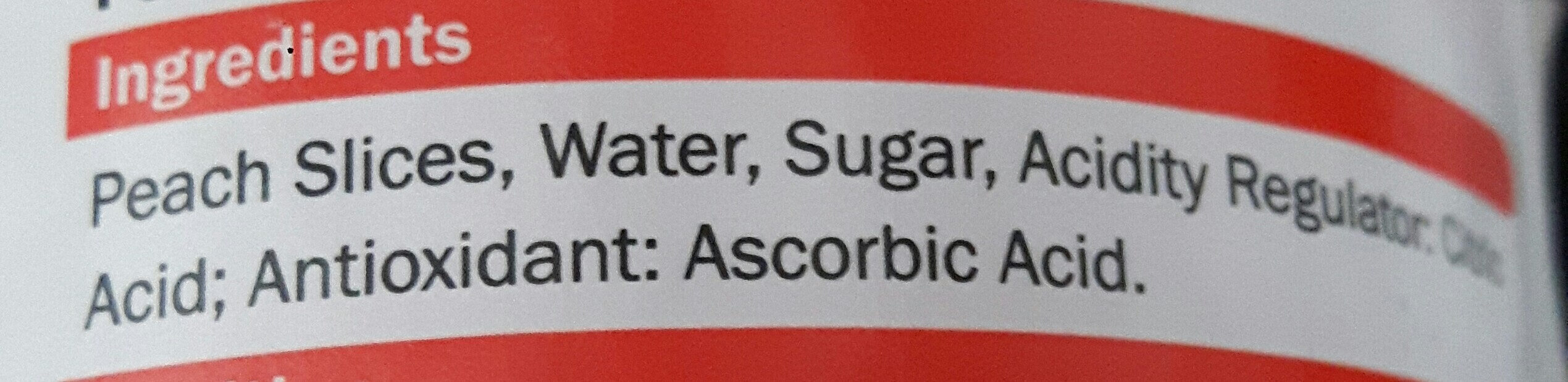 Additives