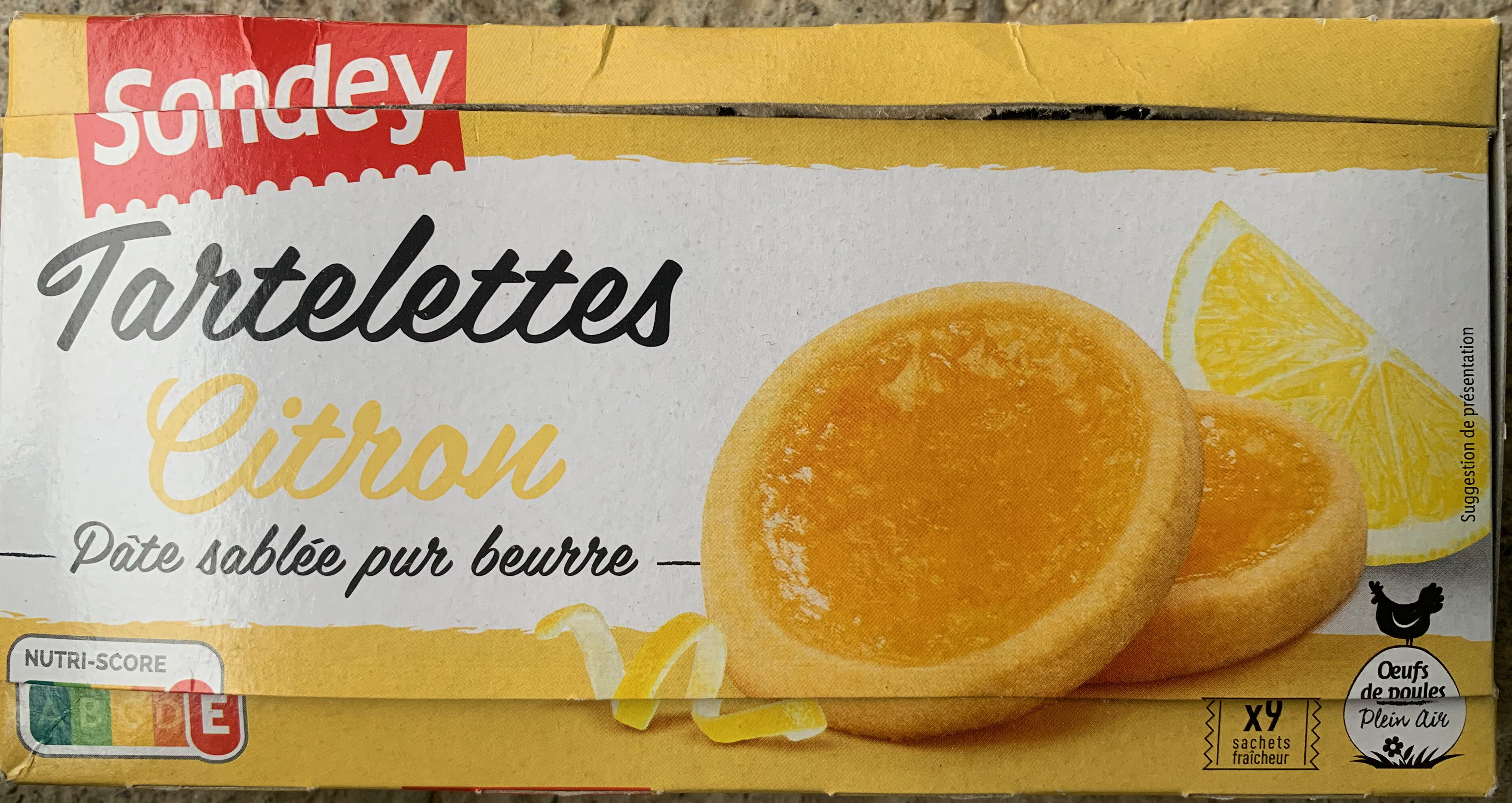 Ingredients