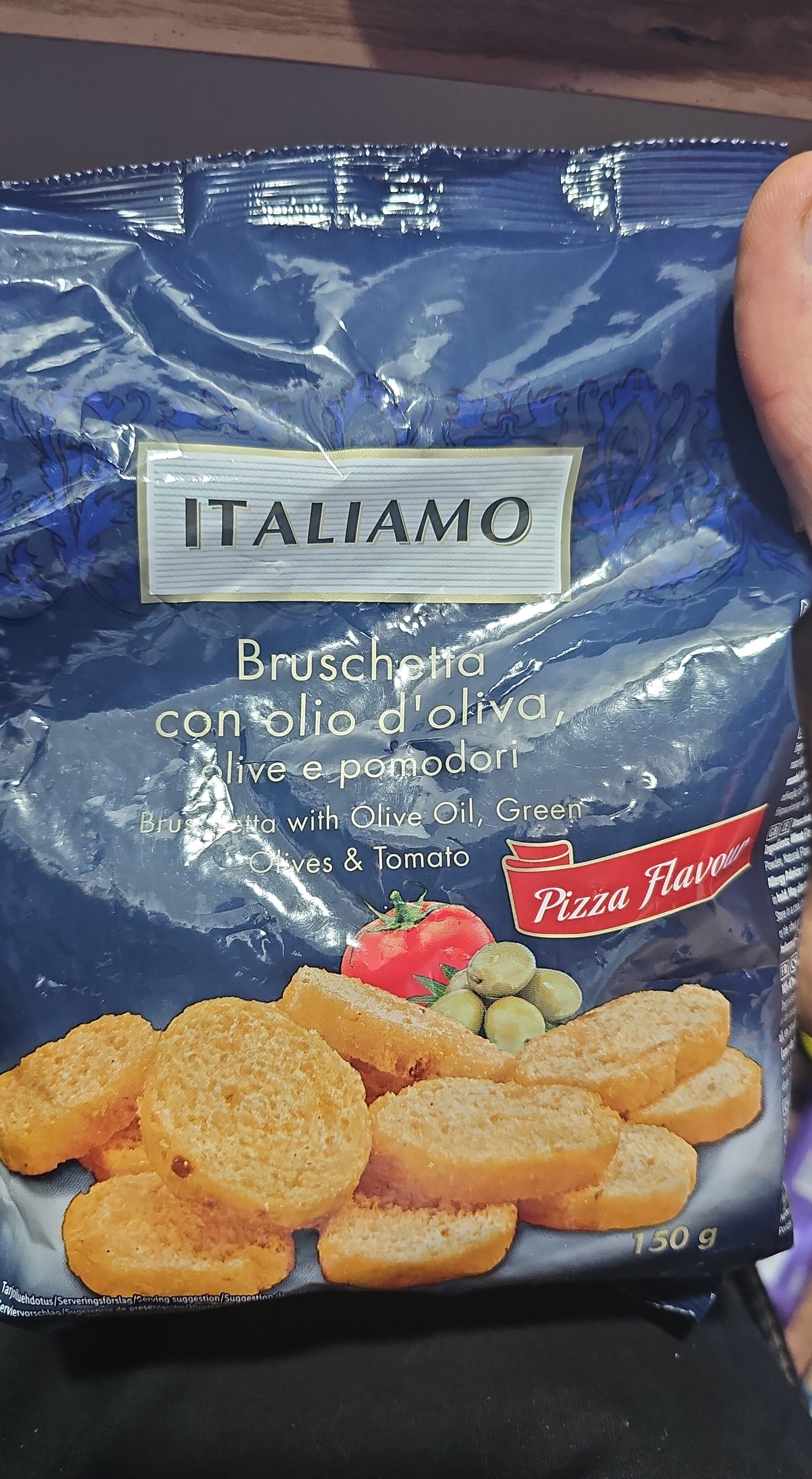 Ingredients