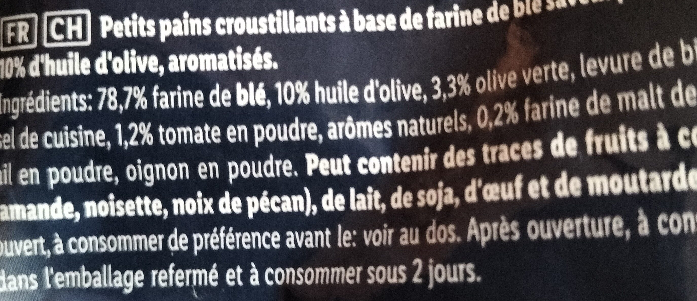 Additives