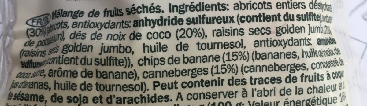 Additives