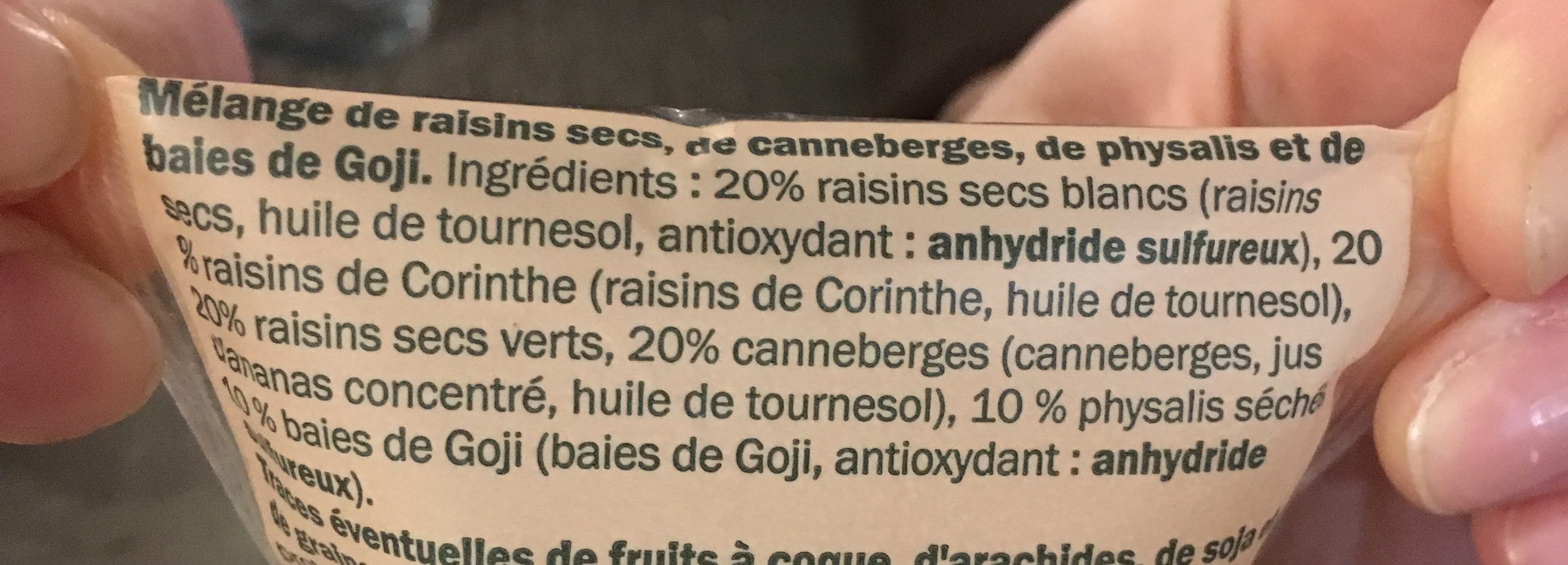Additives