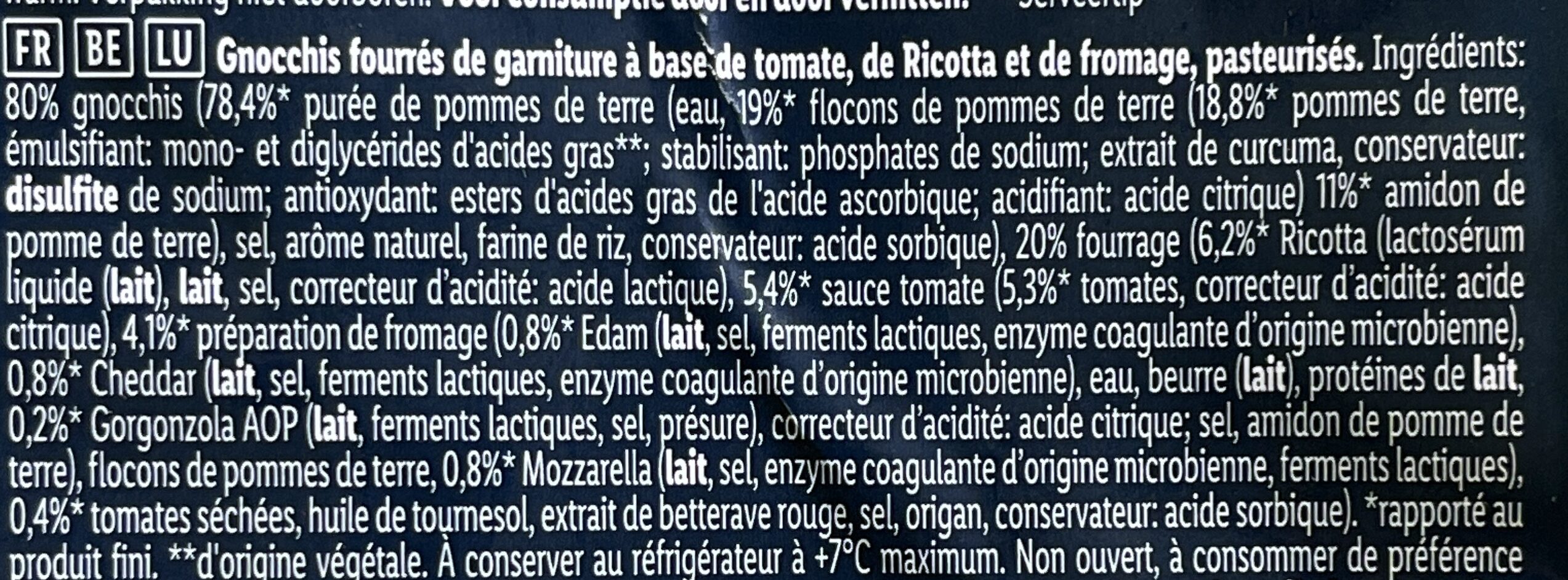 Additives