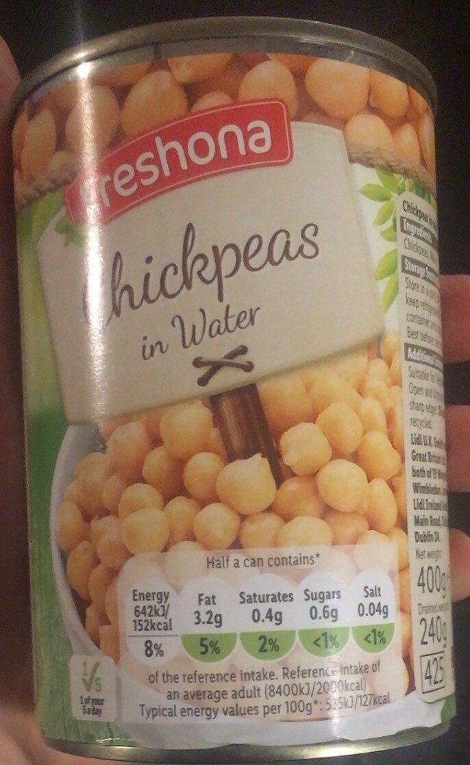 Ingredients