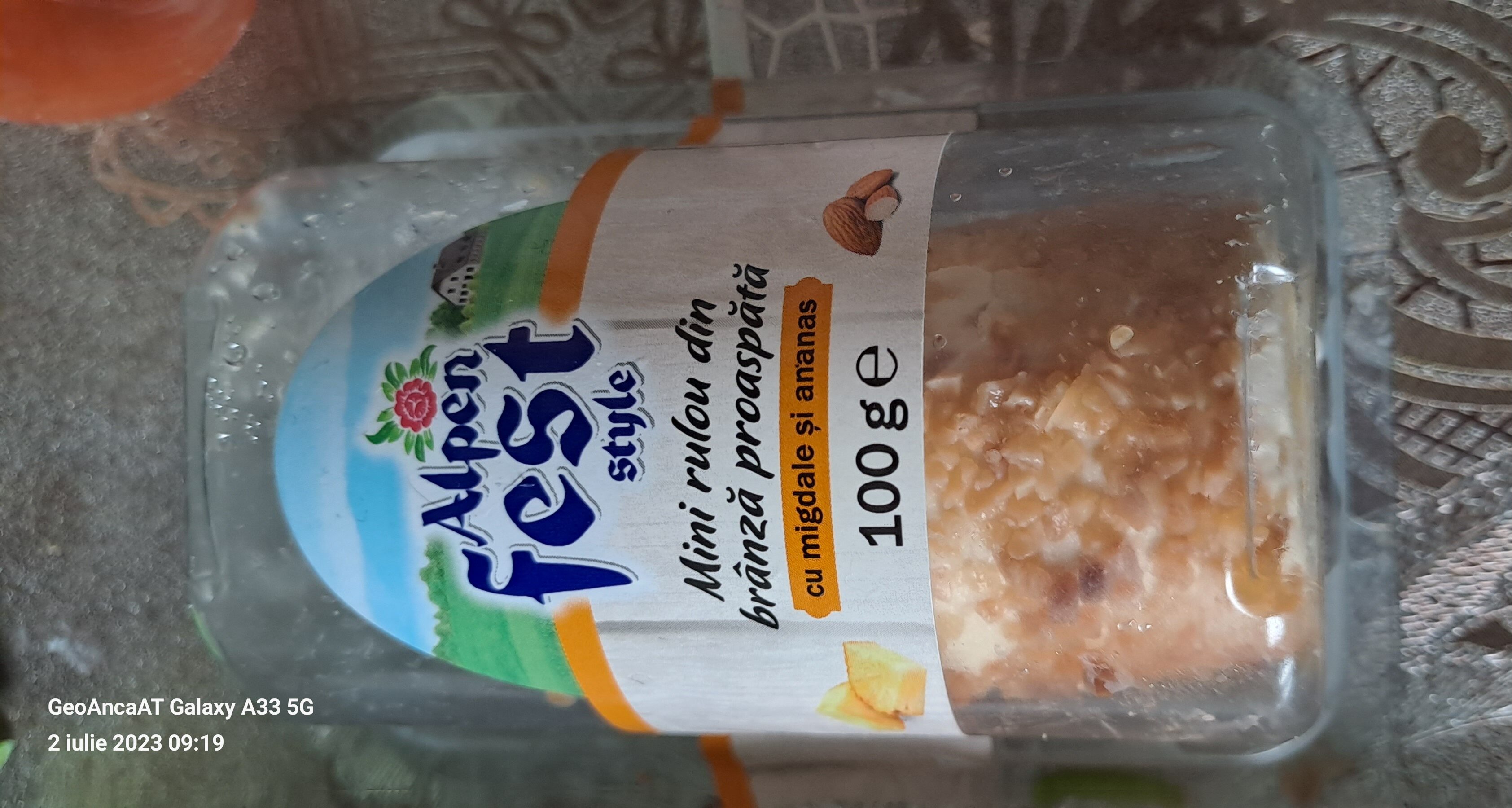 Ingredients