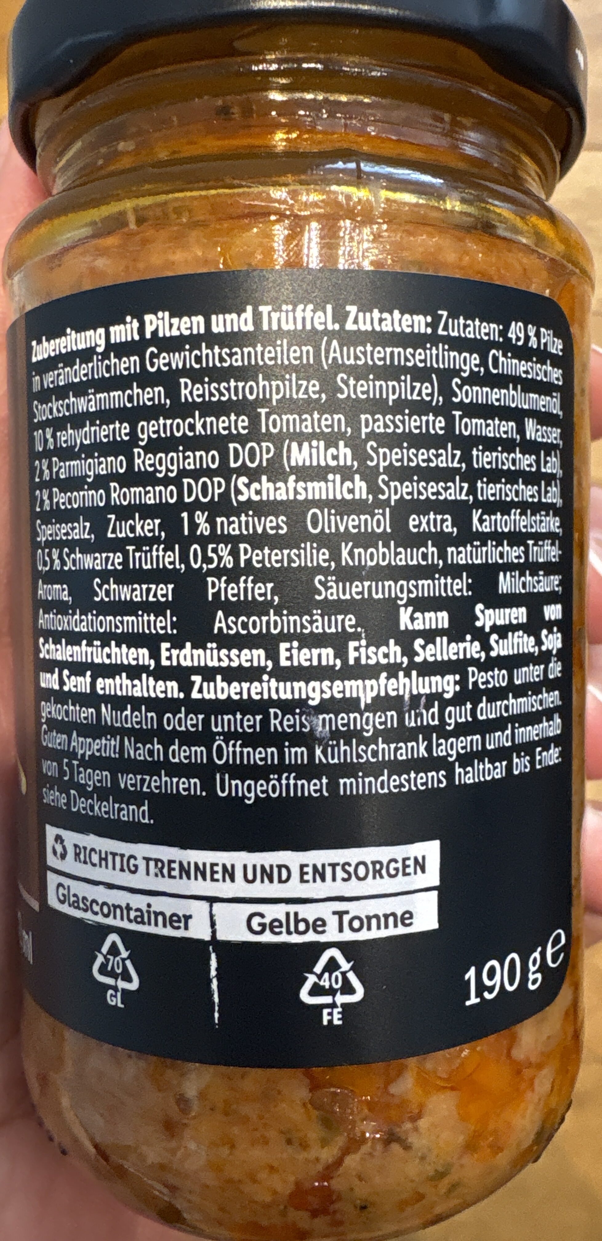 Additives