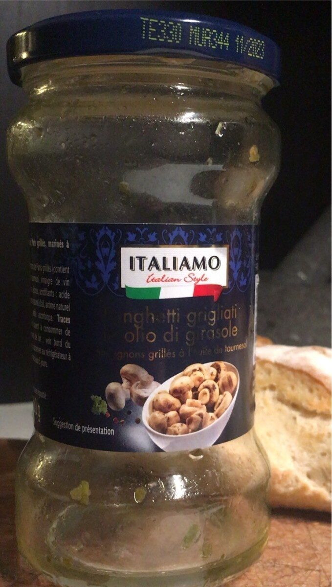 Ingredients