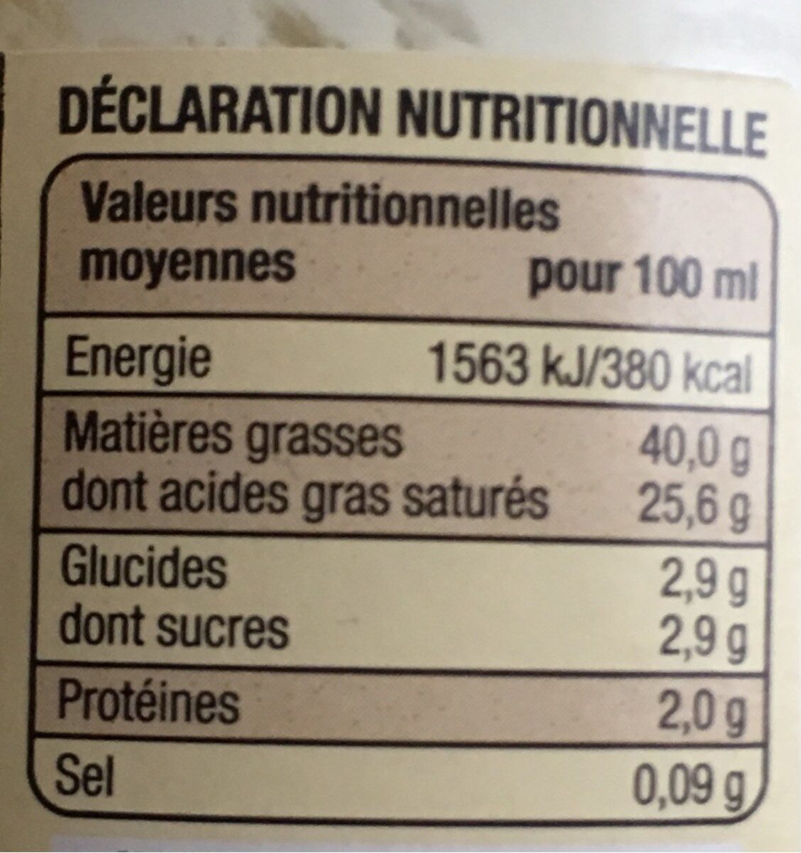 Allergens