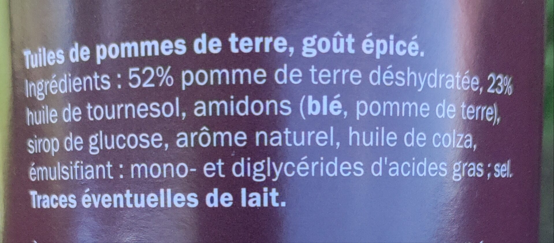 Additives