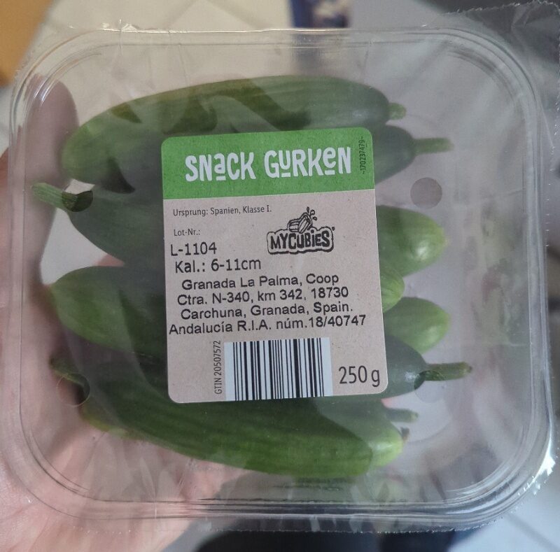 Ingredients