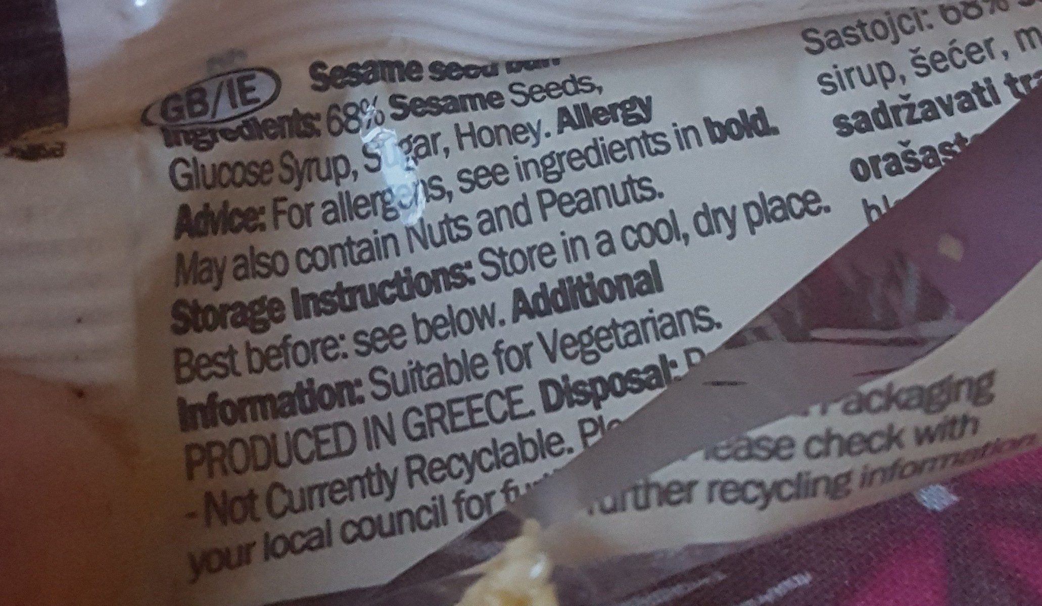 Additives
