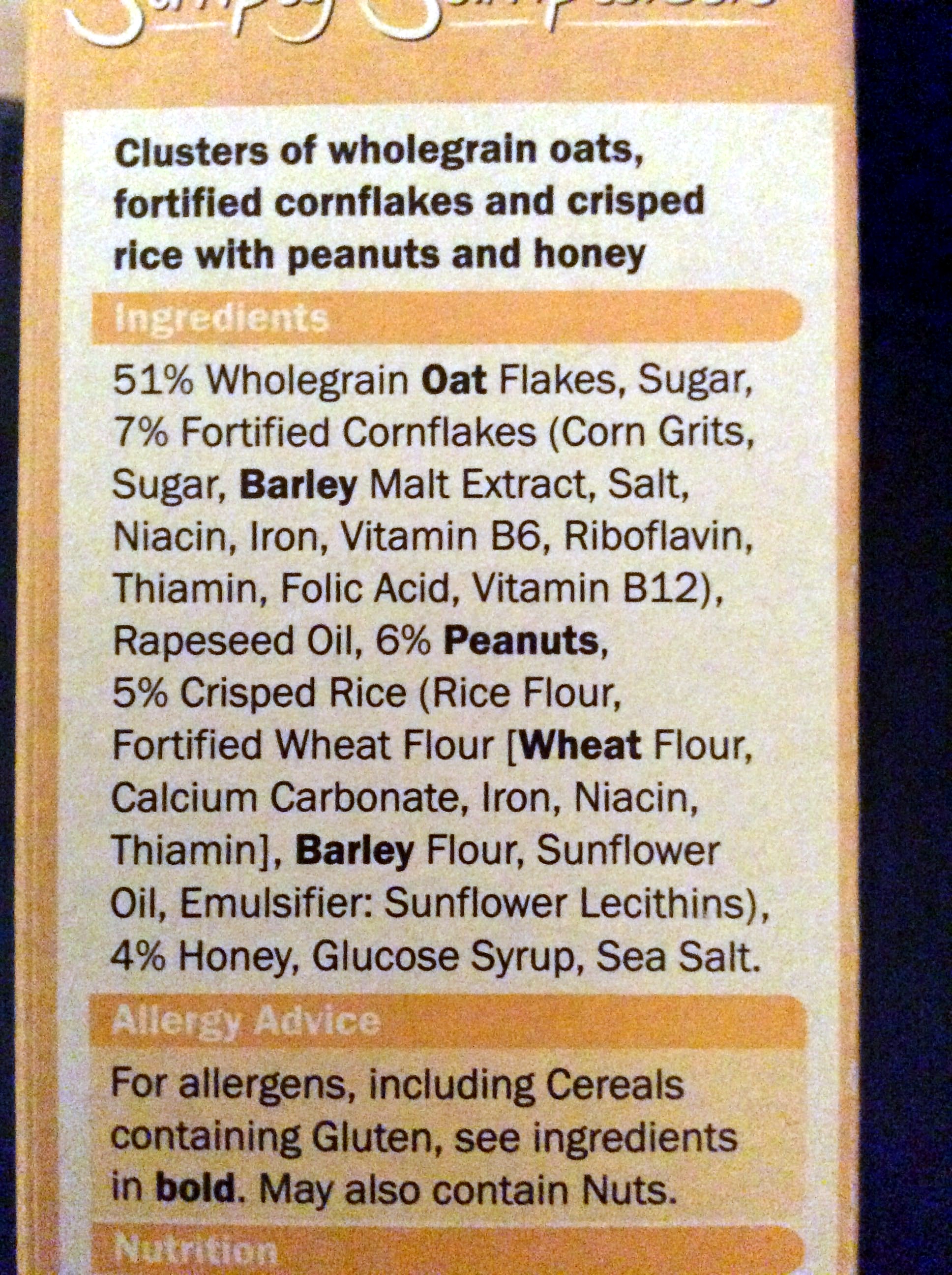Additives