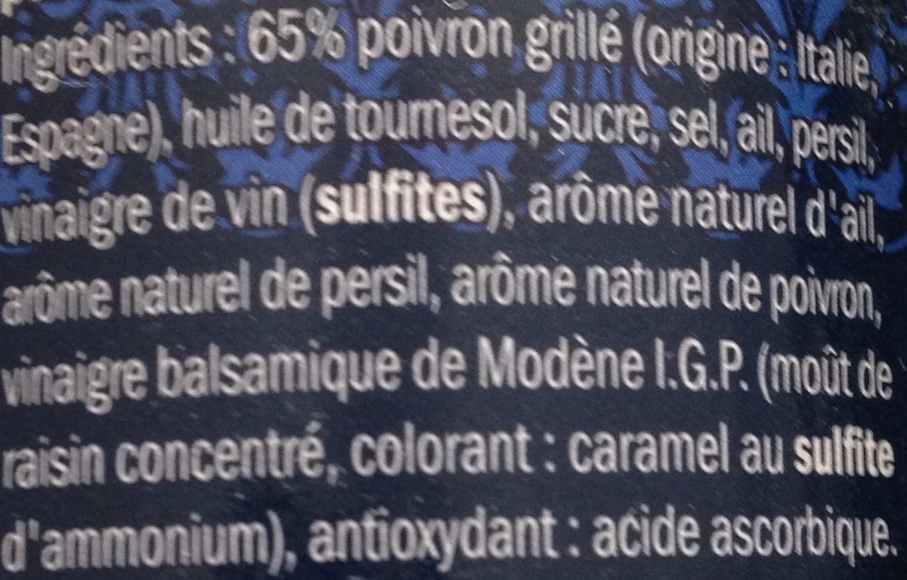 Additives
