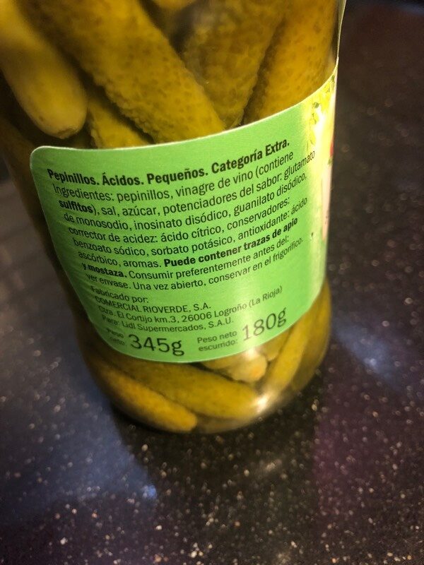 Additives