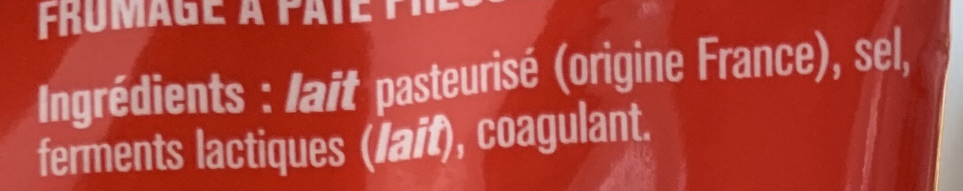 Additives