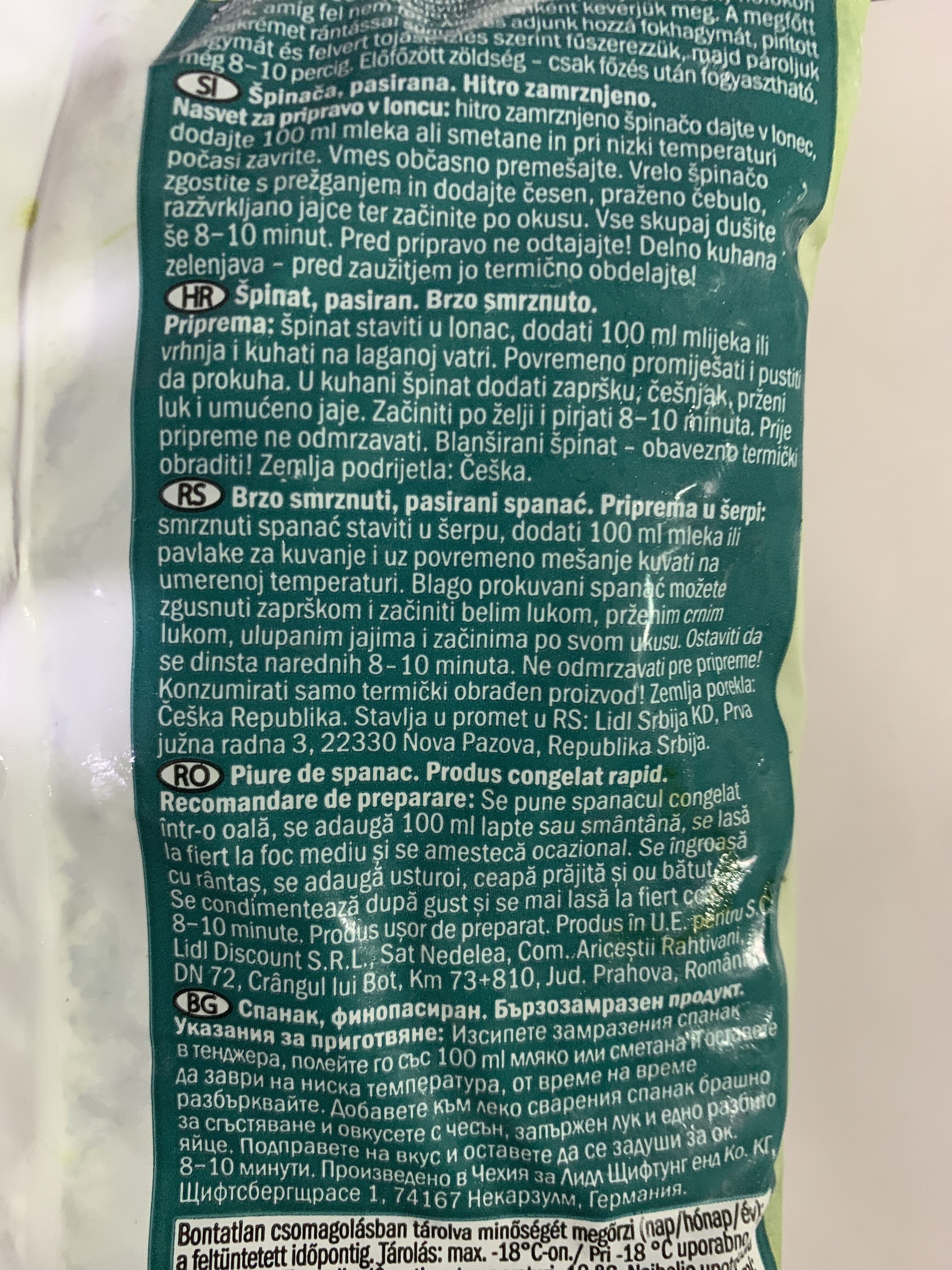 Additives