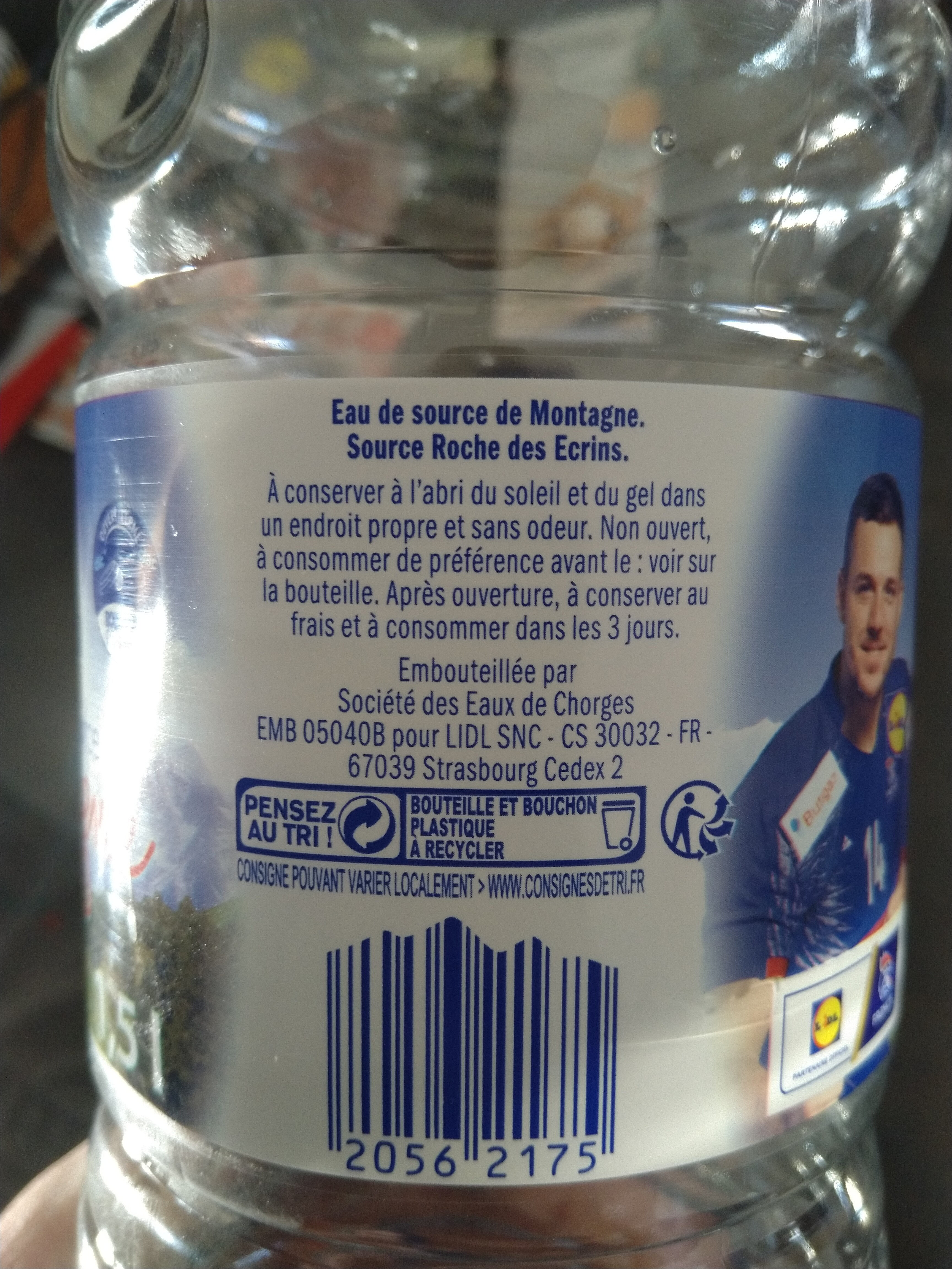 Ingredients