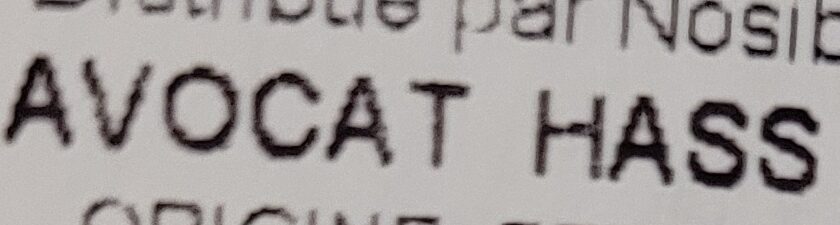 Additives