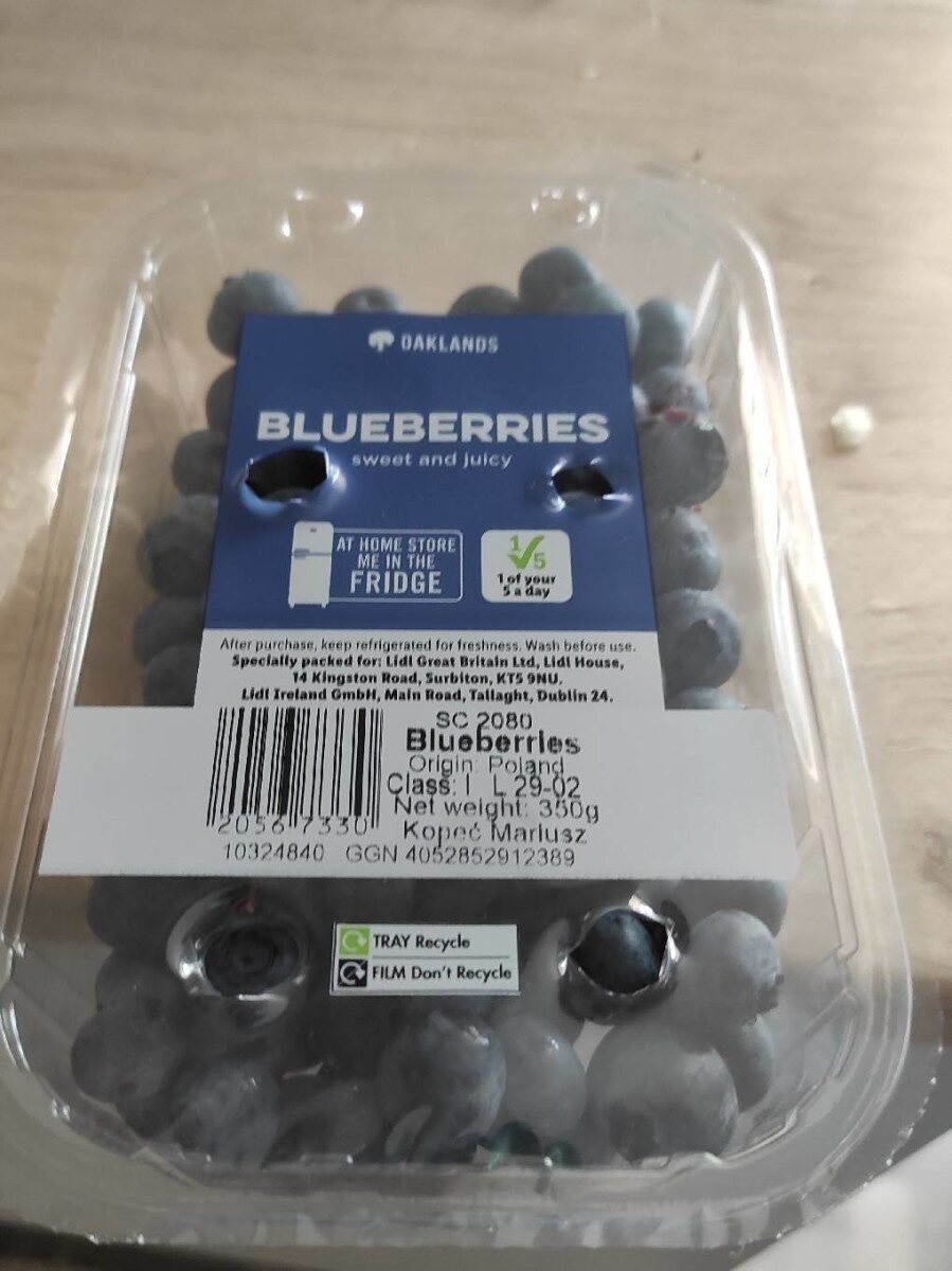 Ingredients