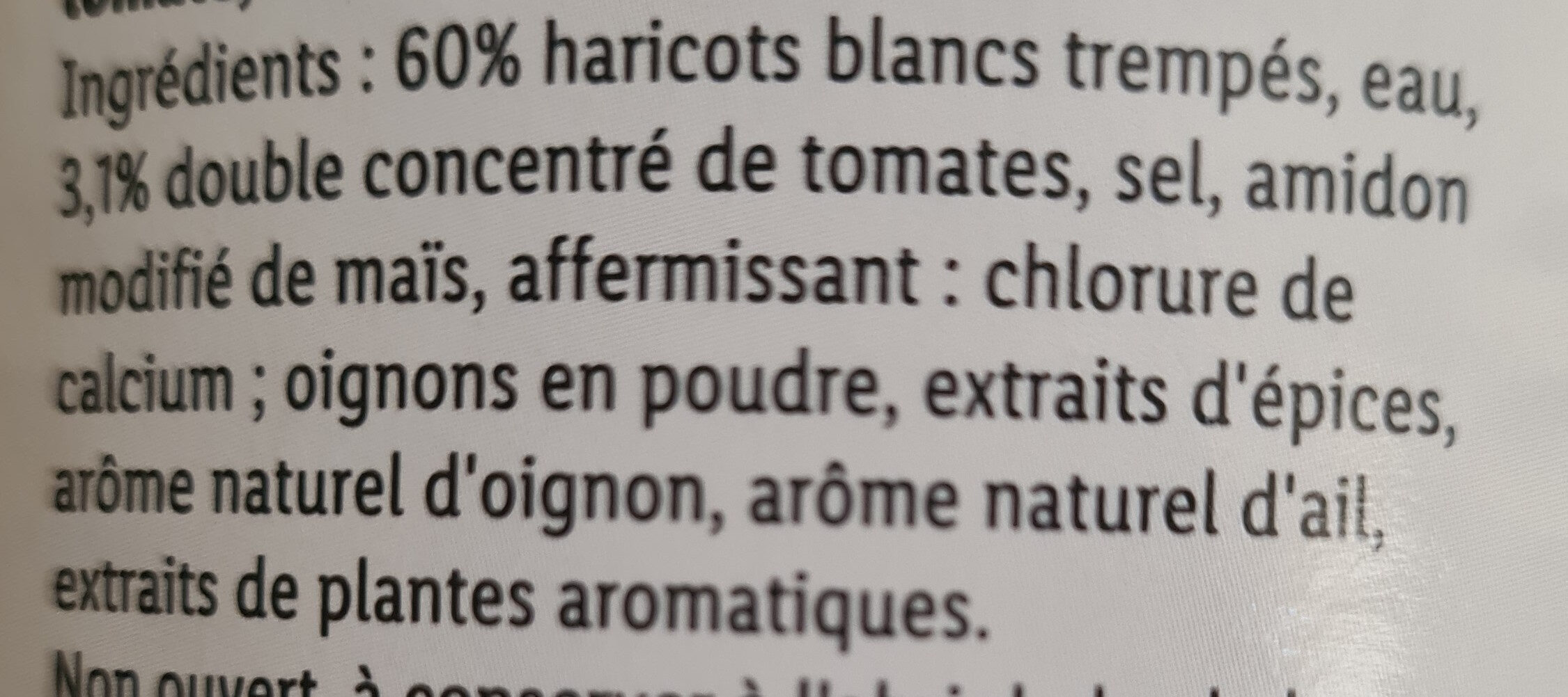 Additives