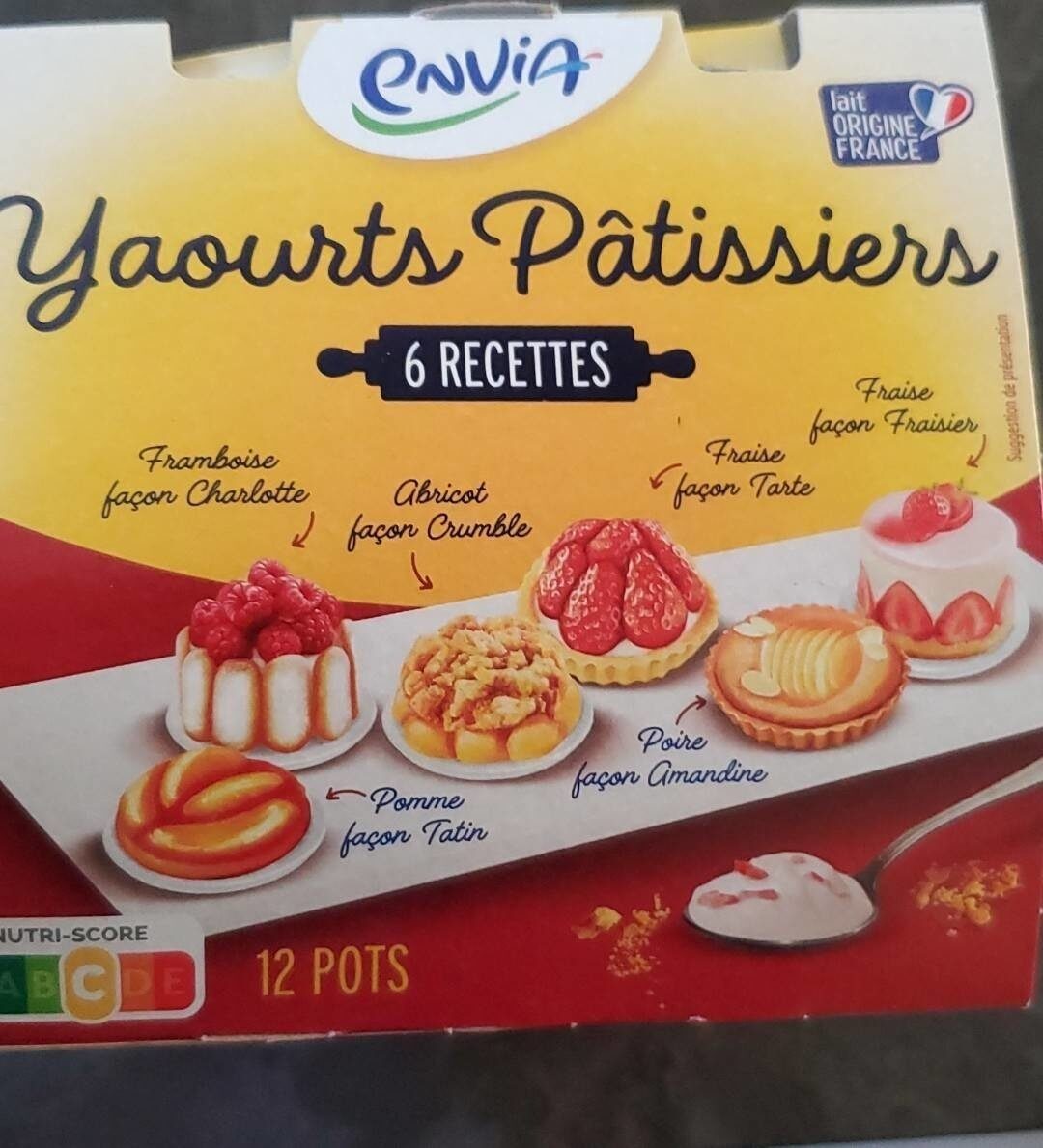Ingredients