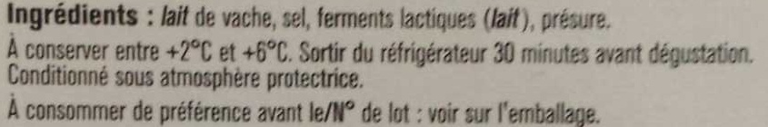 Additives