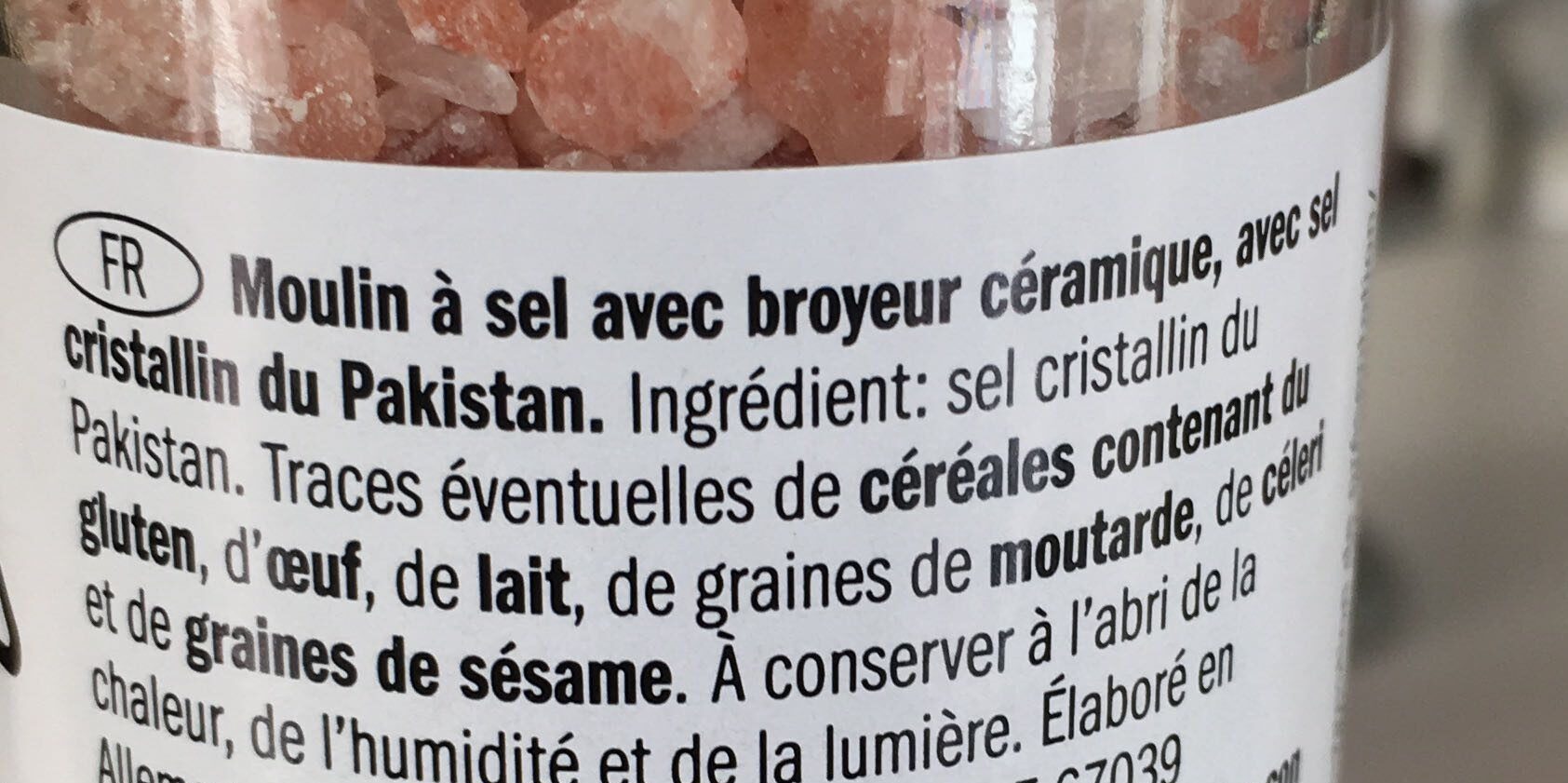 Additives