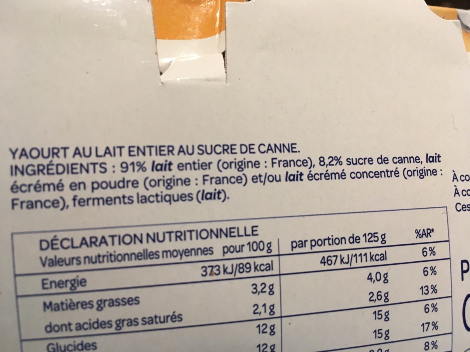 Additives