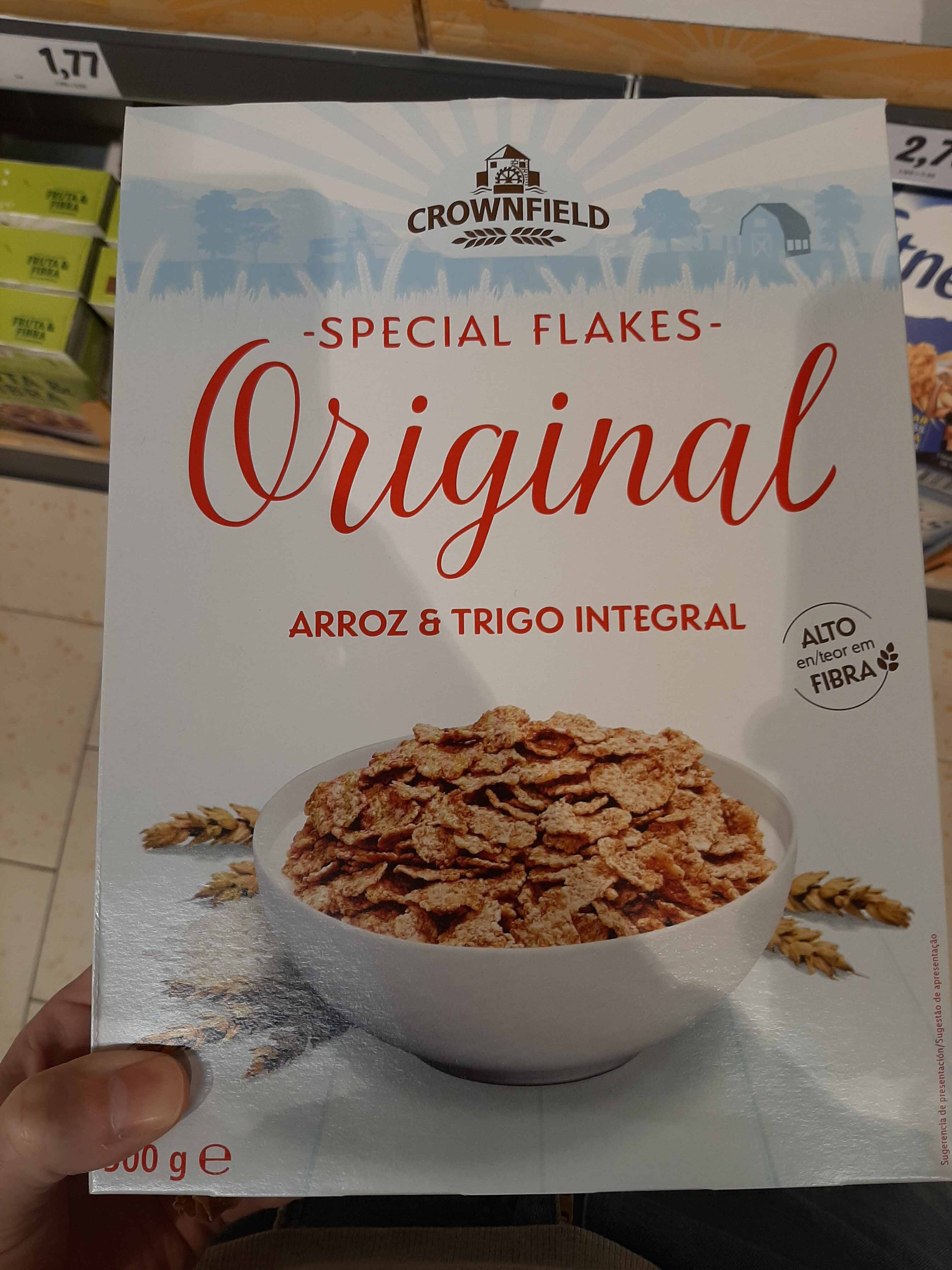 Ingredients