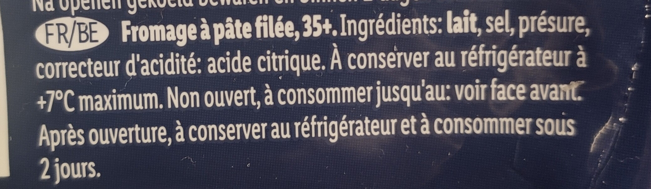 Additives