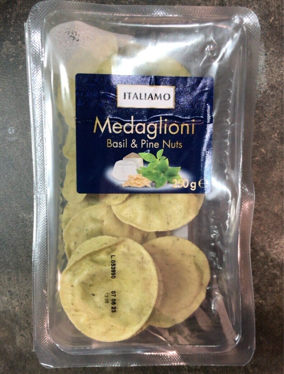 Ingredients