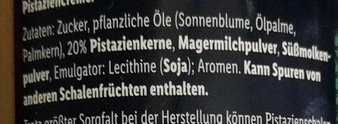 Additives