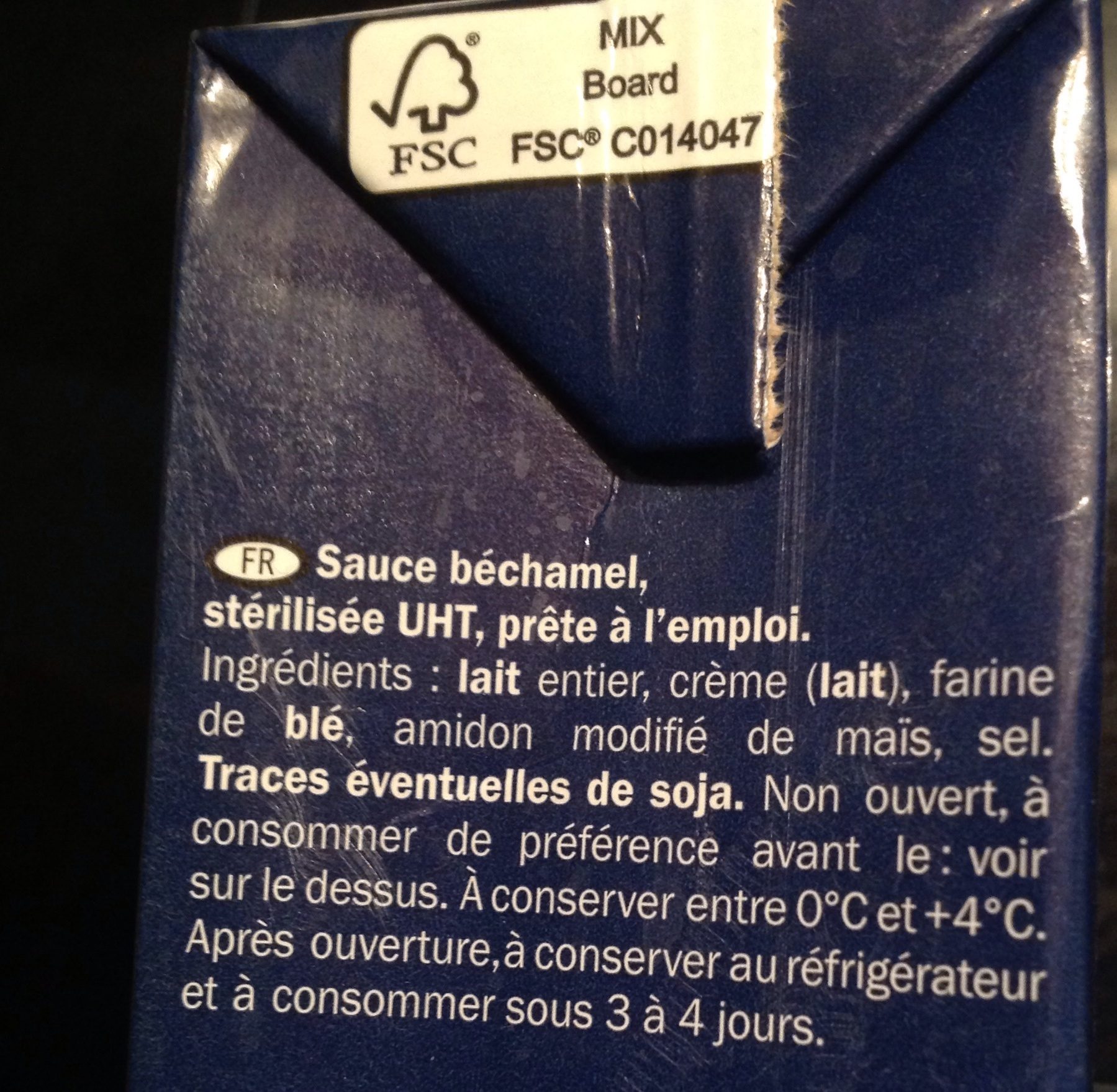 Additives