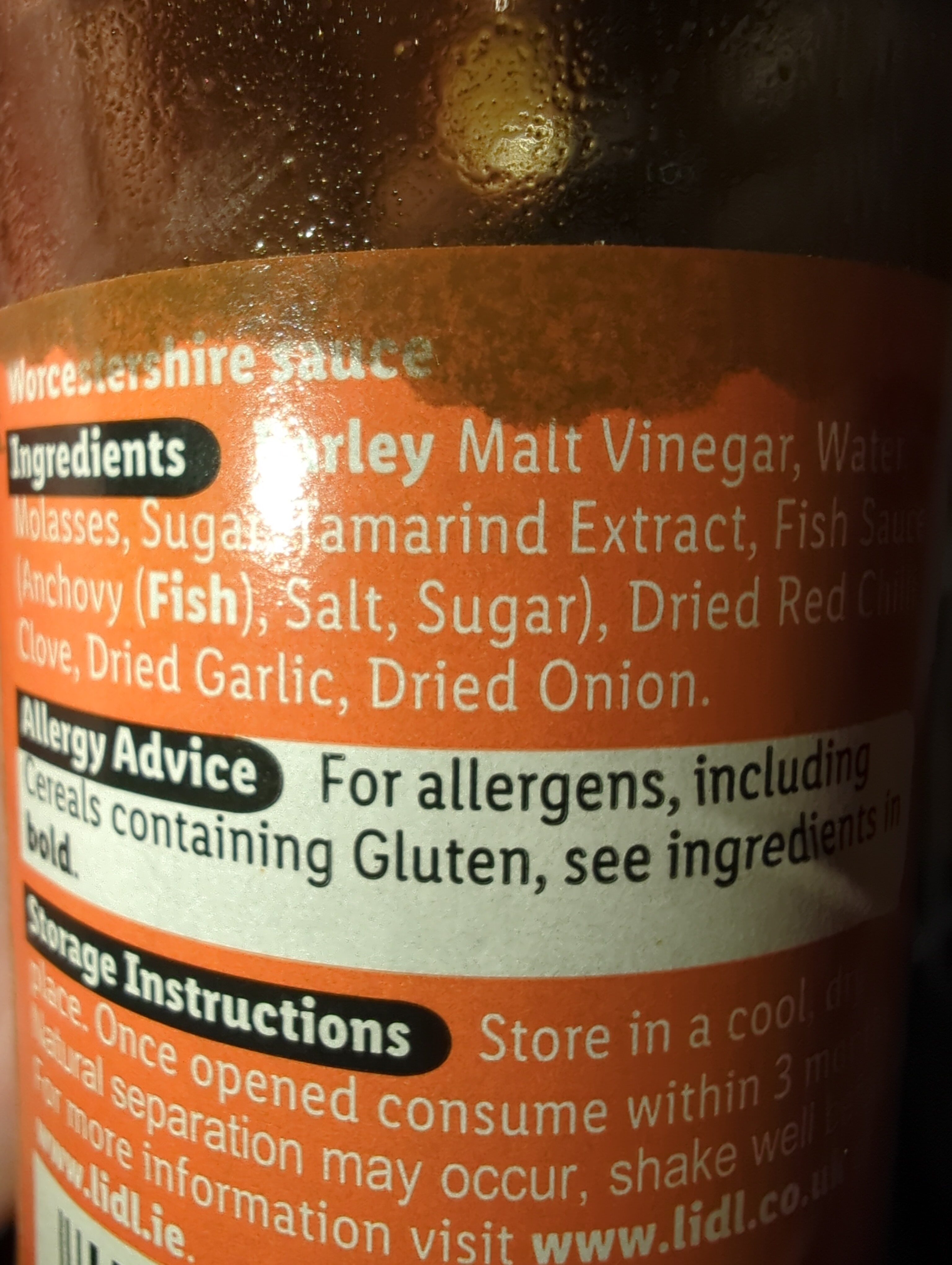 Additives
