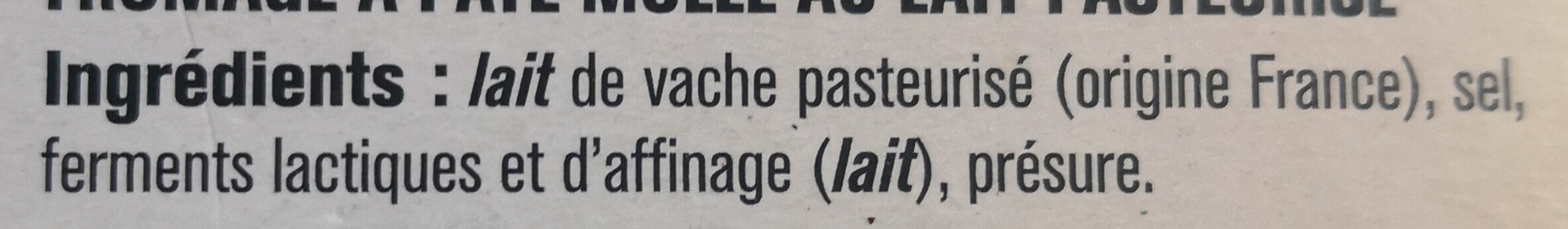 Additives