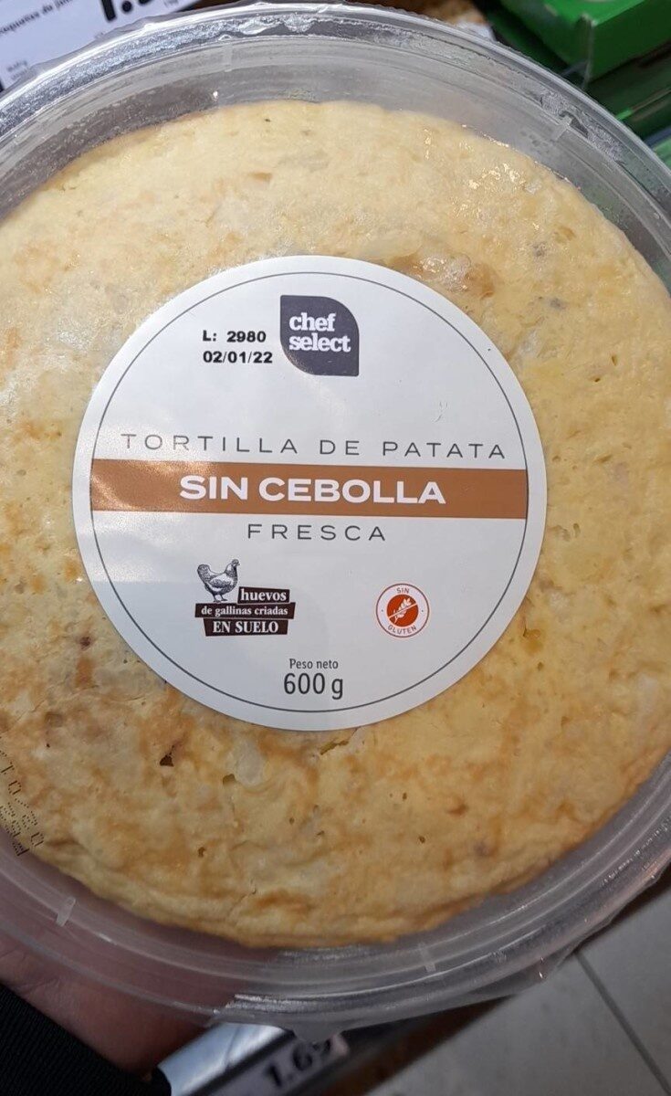 Ingredients