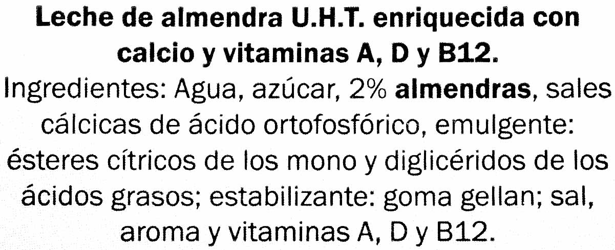 Additives