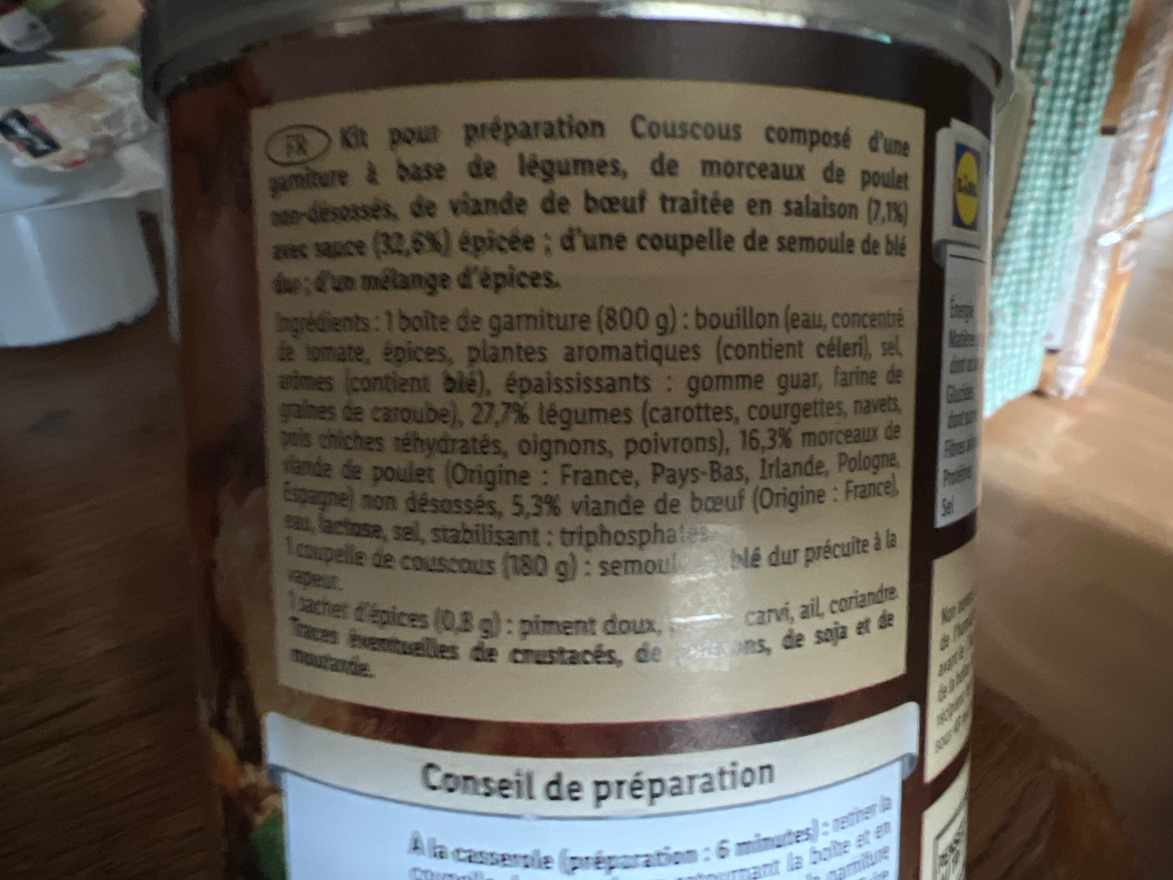 Additives